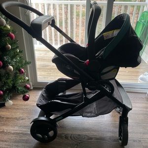 4-in-1 Stroller